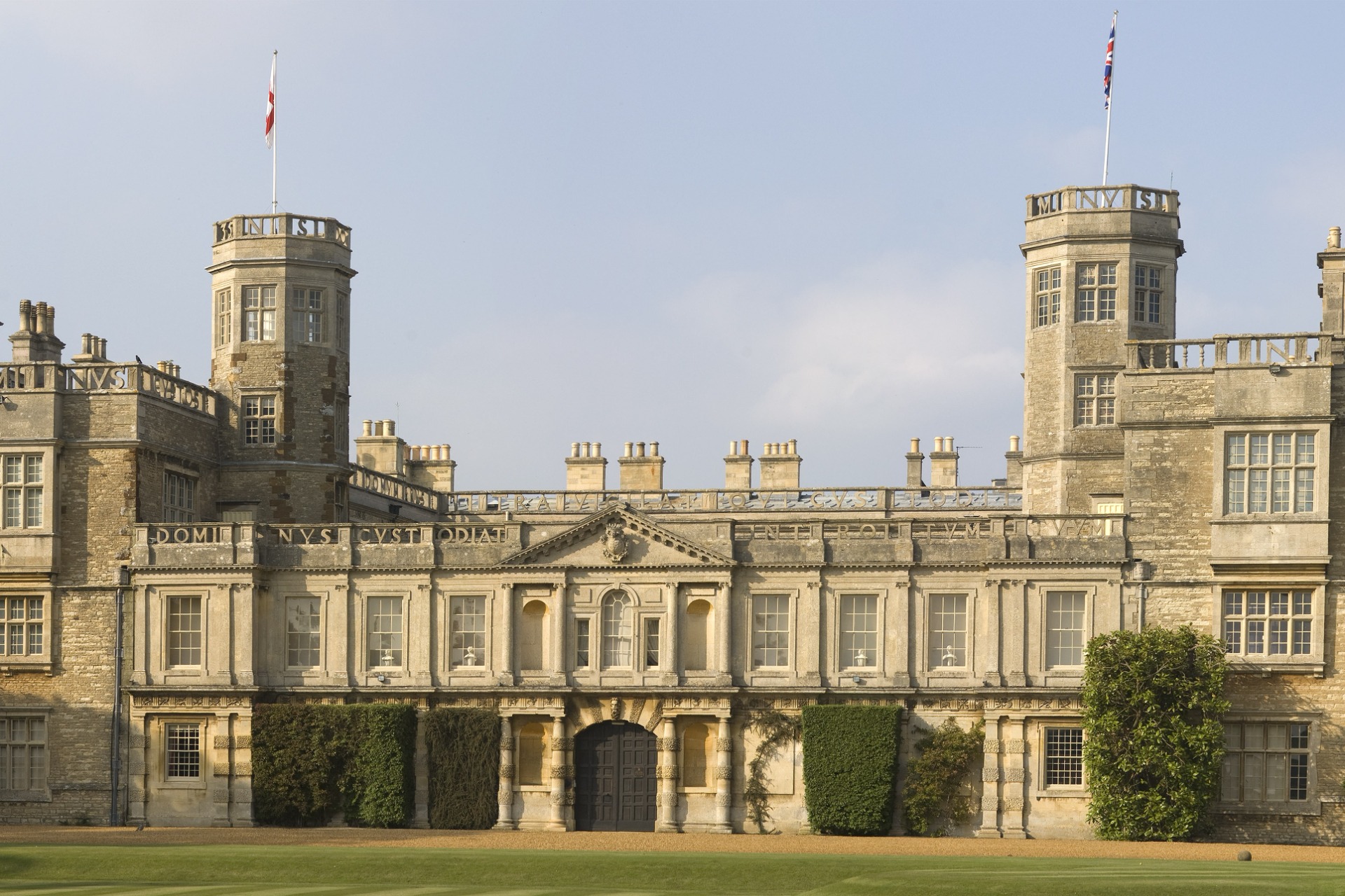Castle Ashby House, Northamptonshire